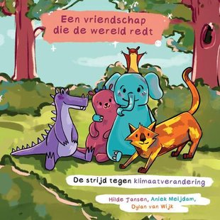 Een vriendschap die de wereld redt