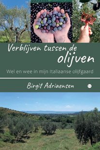 Verblijven tussen de olijven