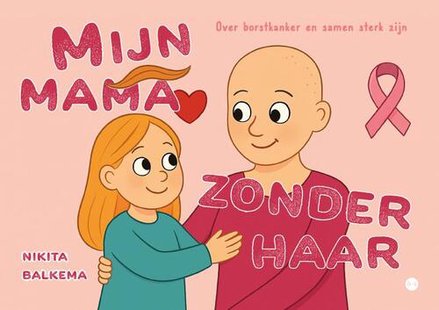 Mijn mama zonder haar