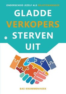 Gladde verkopers sterven uit
