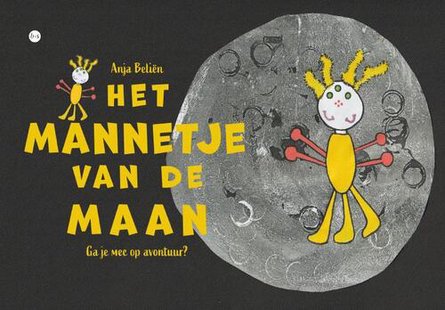 Het mannetje van de maan