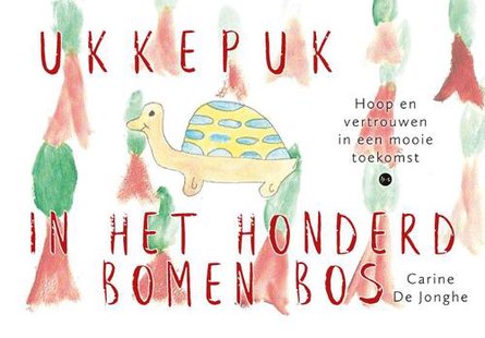 Ukkepuk in het Honderd Bomen Bos