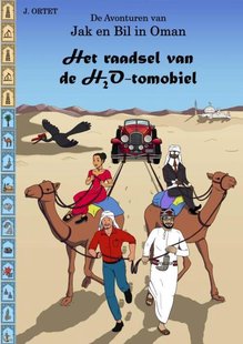 Het raadsel van de H2O-tomobiel