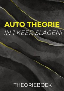 Auto theorie: In 1 Keer Slagen