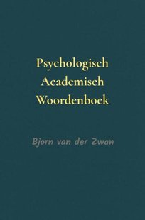 Psychologisch Academisch Woordenboek