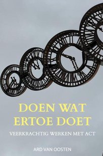 Doen wat ertoe doet