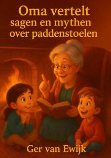 Oma vertelt sagen en mythen over paddenstoelen