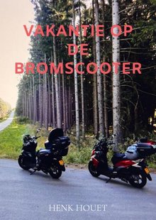 Vakantie op de bromscooter