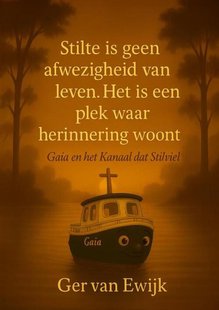 Stilte is geen afwezigheid van leven. Het is een plek waar herinnering woont.