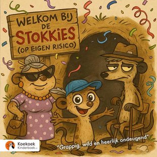 Welkom bij De Stokkies - Betreden op eigen risico