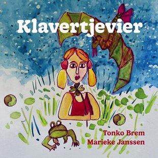 Klavertjevier