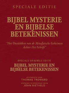 Bijbel Mysterie En Bijbelse Betekenissen