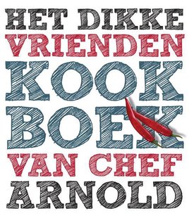 Het Dikke Vrienden Kookboek