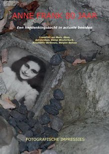 Anne Frank 80 jaar (volledig kleur)