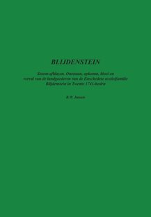 BLIJDENSTEIN Stoom afblazen