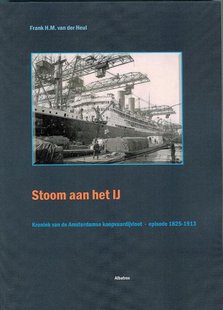 Stoom aan het IJ
