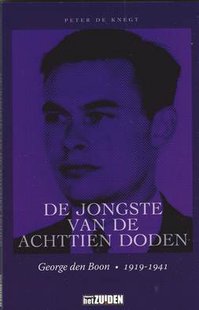 De jongste van de achttien doden
