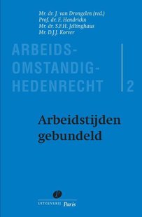 Arbeidstijden gebundeld