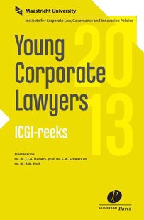 Young corporate lawyers