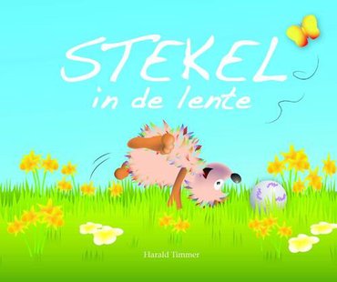 Stekel in de lente