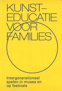 Kunsteducatie voor families