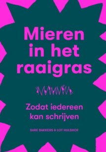 Mieren in het raaigras