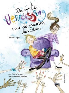 De grote verrassing voor de mama's van Stan