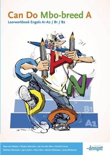 Can Do mbo-breed deel A + B