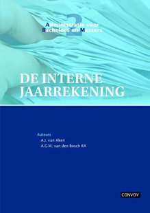 De interne jaarrekening