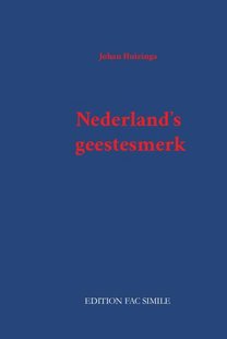 Nederland’s geestesmerk