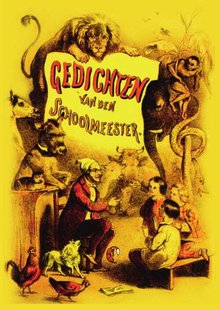 De gedichten van De Schoolmeester