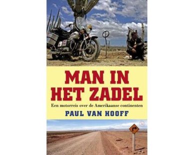 Man in het zadel