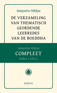 Samyutta-Nikaya Compleet