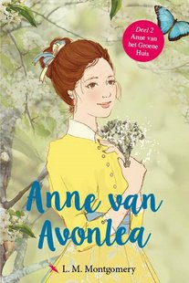 Anne van het groene huis 2 - Anne van Avonlea