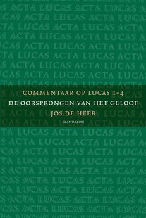 3-pak Commentaar op Lucas