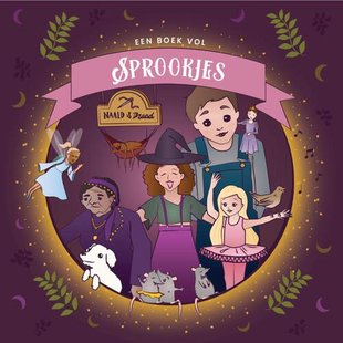 Een boek vol sprookjes