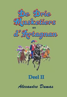 De drie musketiers en d'artagnan