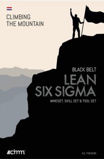 Lean Six Sigma Black Belt