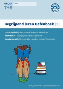 Begrijpend lezen Oefenboek
