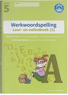 Werkwoordspelling
