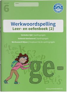 Werkwoordspelling