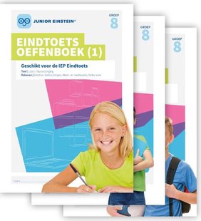 Eindtoets Oefenboeken Compleet