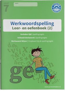 Werkwoordspelling
