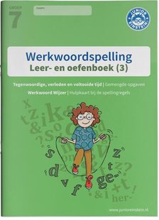 Werkwoordspelling voor groep 7 3