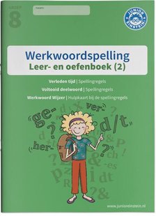 Werkwoordspelling