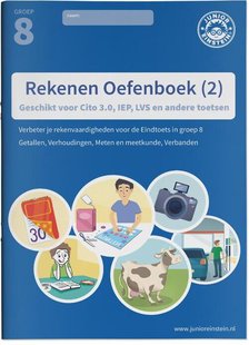 Rekenen Oefenboek