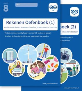 Rekenen Oefenboeken Compleet