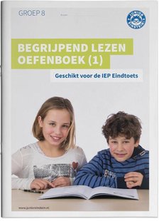 Begrijpend lezen Oefenboek