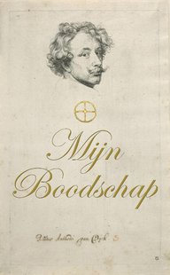 Mijn boodschap – Meester Anthon van Dijck