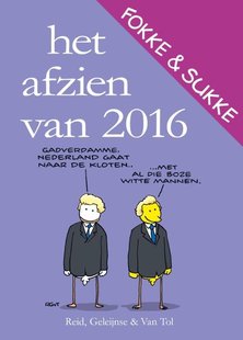 Fokke & Sukke - Het afzien van 2016